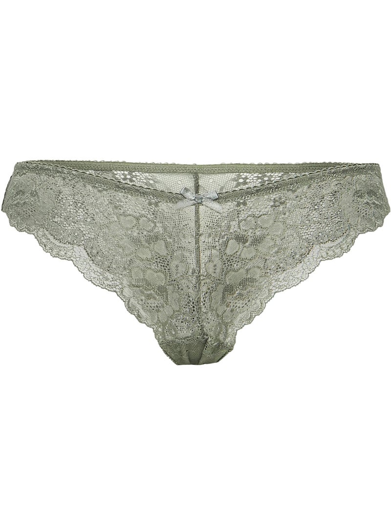 String Melissa Kaki - Kiabi