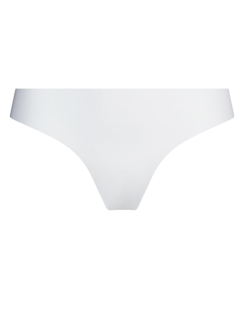 String  Micro Invisible Blanc - Kiabi