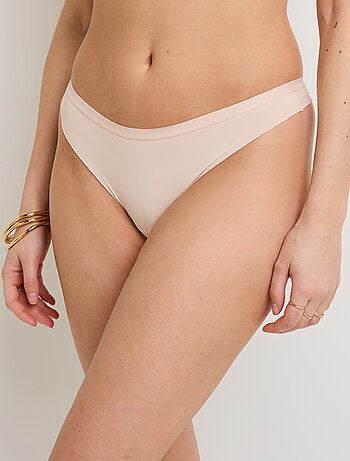 String microfibre Perfect - RougeGorge Lingerie