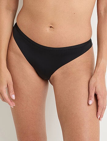 String microfibre Perfect - RougeGorge Lingerie