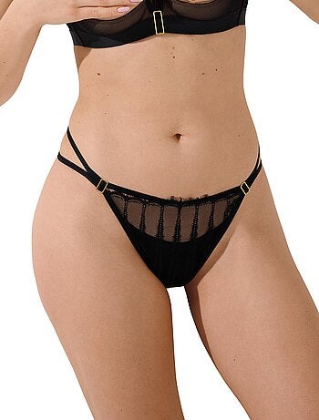 String ouvert Lovelace
