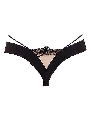 String ouvert Luxury Dream