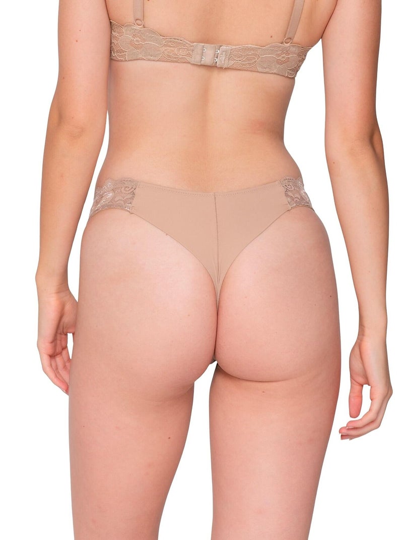 String PANDORA Beige - Kiabi