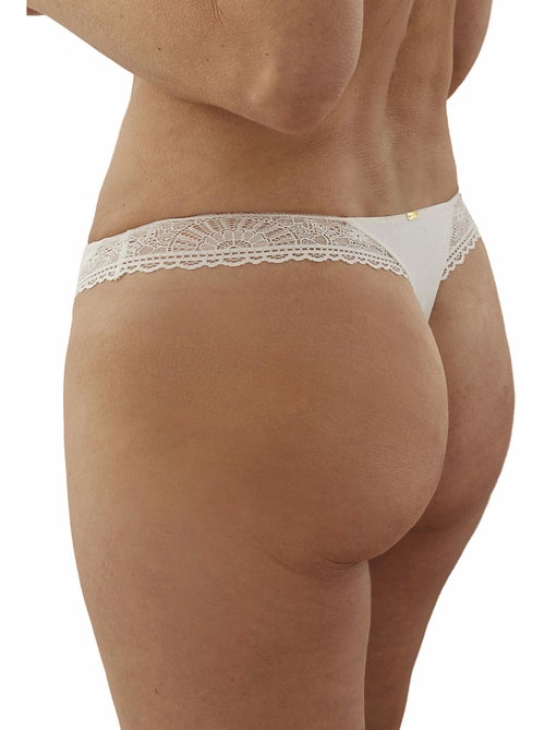 String Penelope Mariage - Kiabi