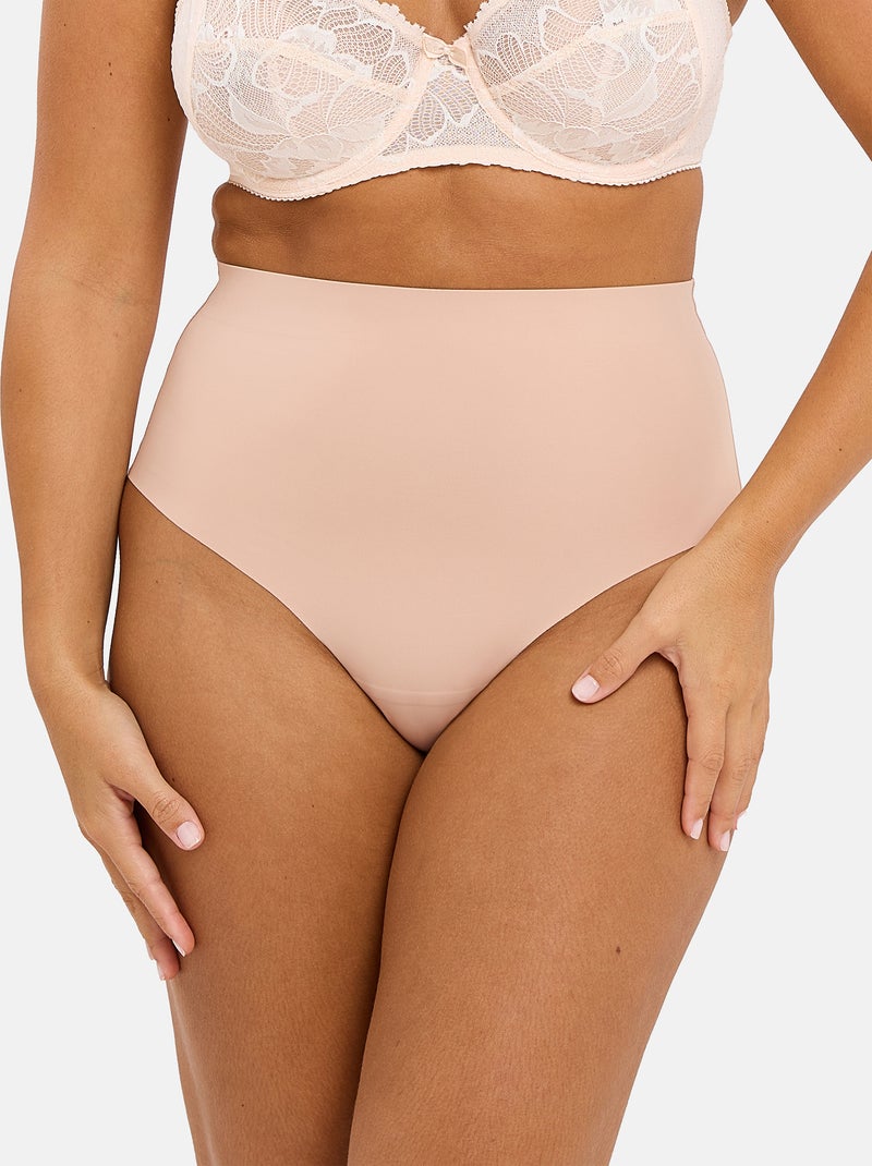 String Perfect Touch Sans Complexe Beige - Kiabi