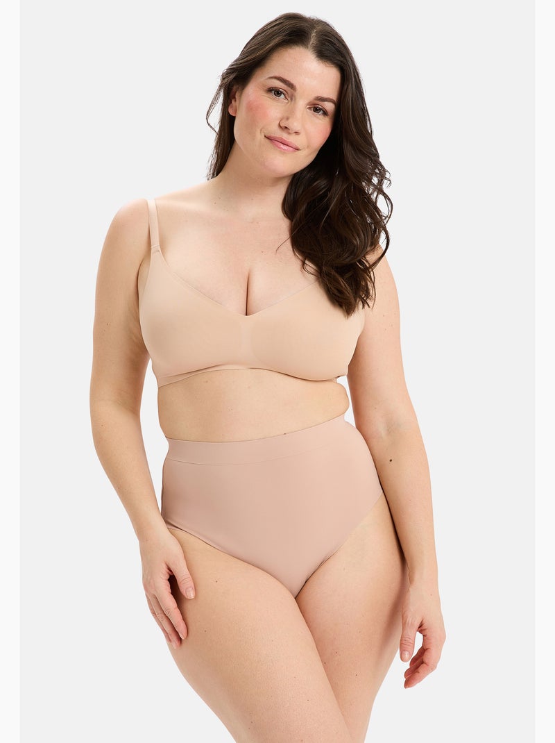 String perfect touch sans complexe lingerie Beige - Kiabi