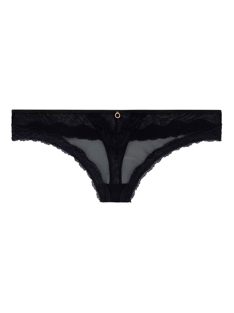 String POISON - Pomm'Poire Noir - Kiabi