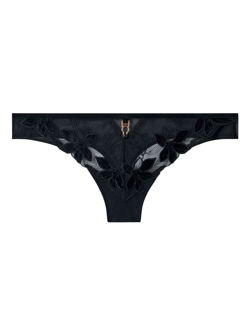 String RAFALE - Pomm'Poire Noir - Kiabi