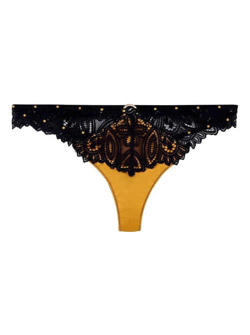 String SALTIMBANQUE - Pomm'Poire - Kiabi String SALTIMBANQUE - Pomm'Poire - Kiabi