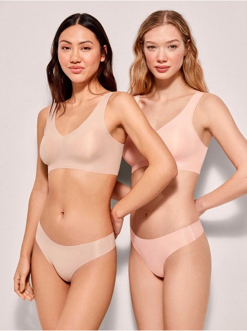 String sans coutures - Kiabi String sans coutures - Kiabi