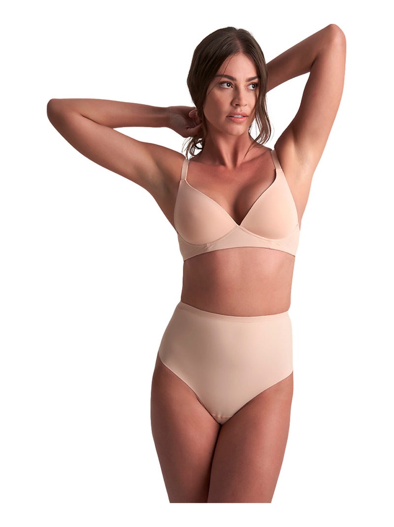 String sculptant hauteur moyenne Sculpting Beige - Kiabi