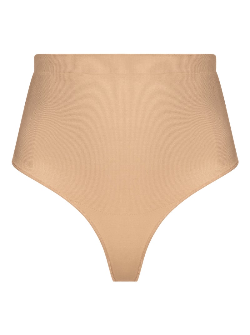 String sculpté absolute sculpt Dorina Beige - Kiabi