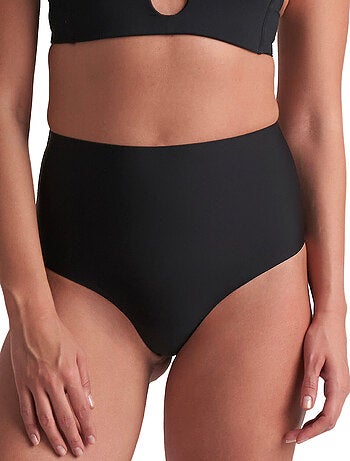 String shapewear taille haute gainée