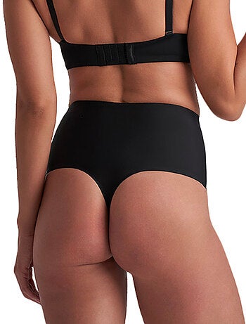 String shapewear taille haute gainée