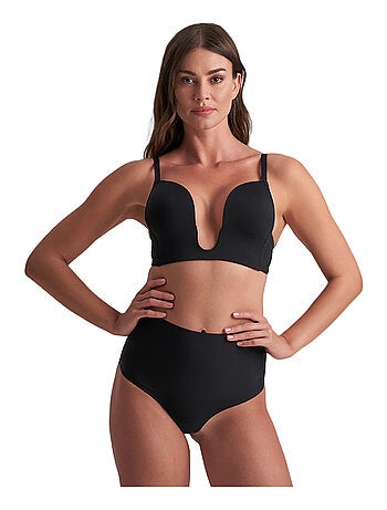 String shapewear taille haute gainée