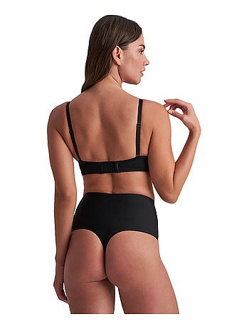 String shapewear taille haute gainée