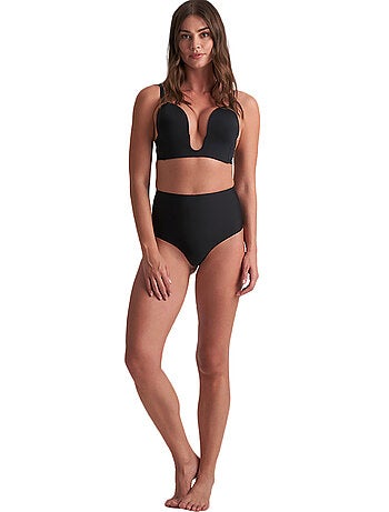 String shapewear taille haute gainée