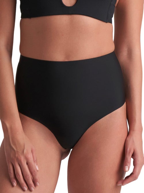 String shapewear taille haute gainée - Kiabi