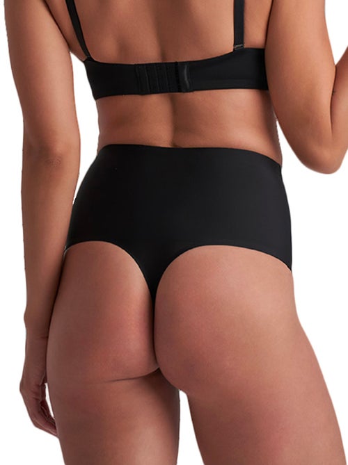 String shapewear taille haute gainée - Kiabi