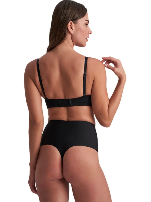 String shapewear taille haute gainée - Kiabi