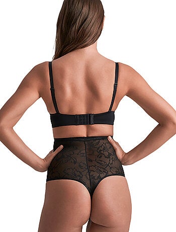 String shapewear taille ultra haute en dentelle Lacy