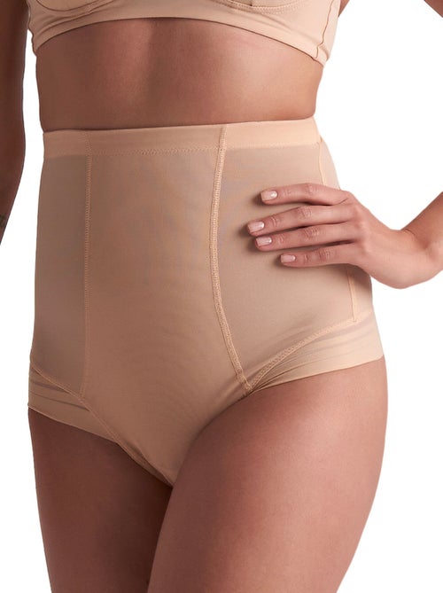 String shapewear taille ultra haute Powermesh - Kiabi