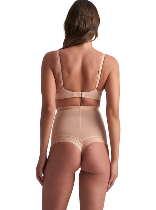 String shapewear taille ultra haute Powermesh - Kiabi