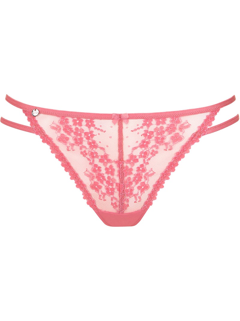 Sunset String String SUNSET - Rose - Femme - 0.00€ - Kiabi