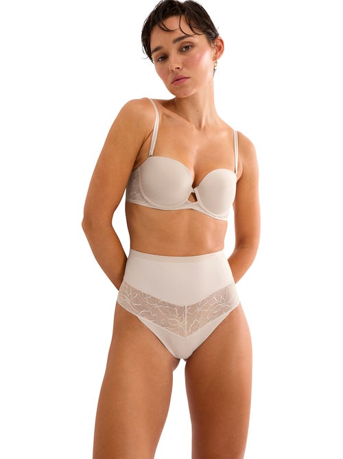 String taille haute COMFORT CONTOUR - Kiabi