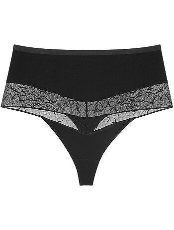 String taille haute COMFORT CONTOUR