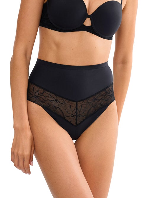 String taille haute COMFORT CONTOUR - Kiabi String taille haute COMFORT CONTOUR - Kiabi