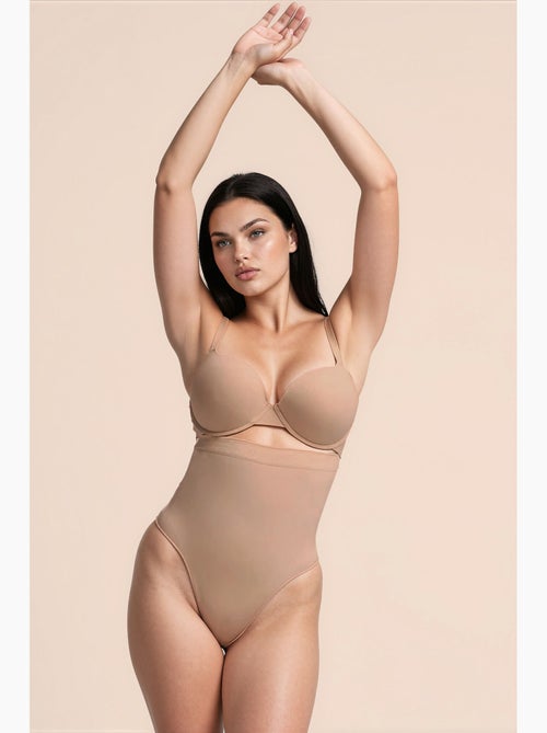 String taille haute hiccup - Kiabi String taille haute hiccup - Kiabi