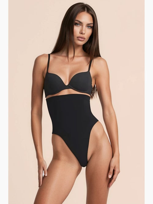 String taille haute hiccup - Kiabi String taille haute hiccup - Kiabi