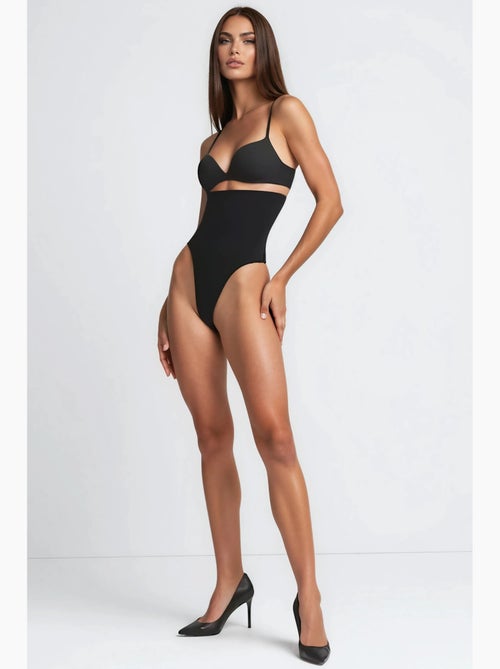 String taille haute hiccup - Kiabi String taille haute hiccup - Kiabi