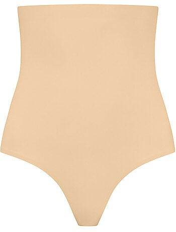String taille ultra haute invisible