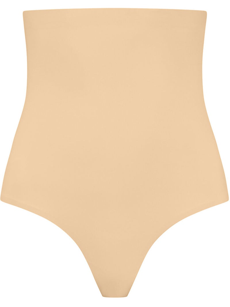 String taille ultra haute invisible Beige - Kiabi