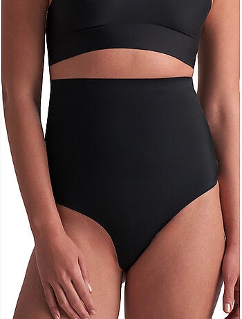 String taille ultra haute invisible