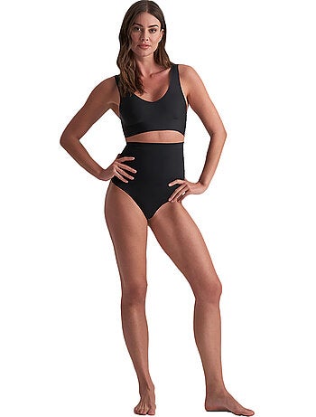 String taille ultra haute invisible