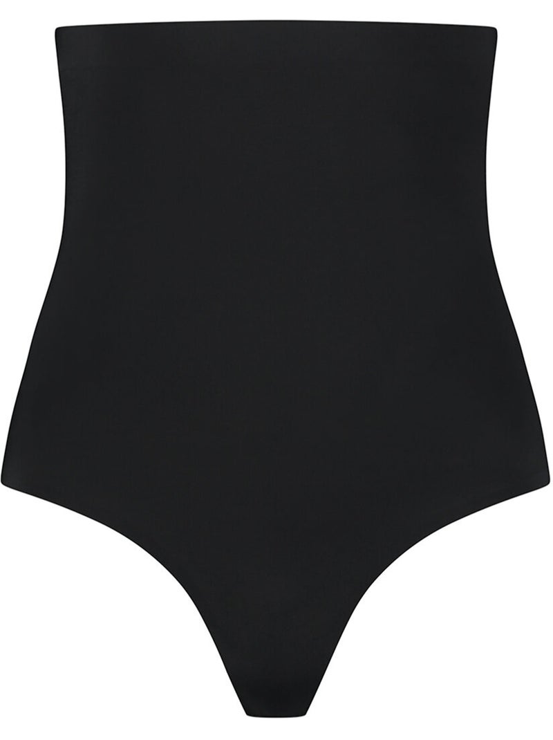 String taille ultra haute invisible Noir - Kiabi