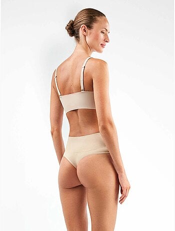 String tanga haute sans couture