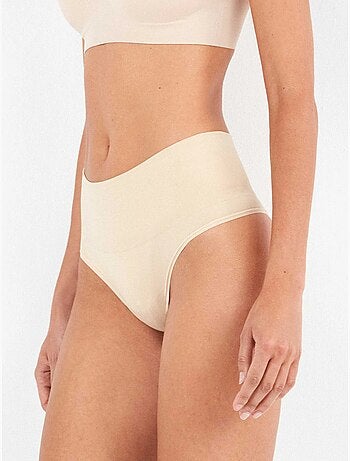 String tanga haute sans couture