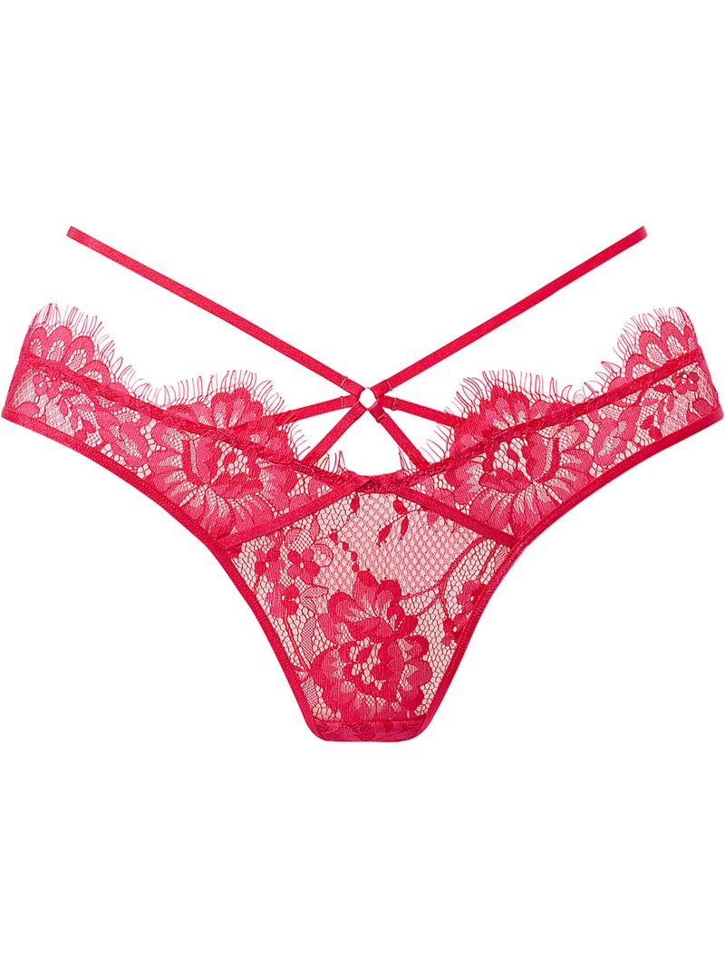 String Temptation Rose - Kiabi