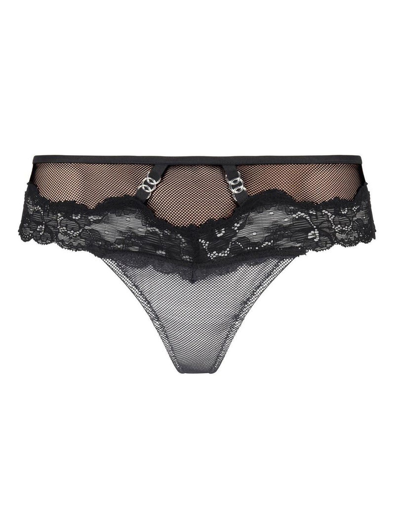 String TENTATION - Pomm'Poire Noir - Kiabi