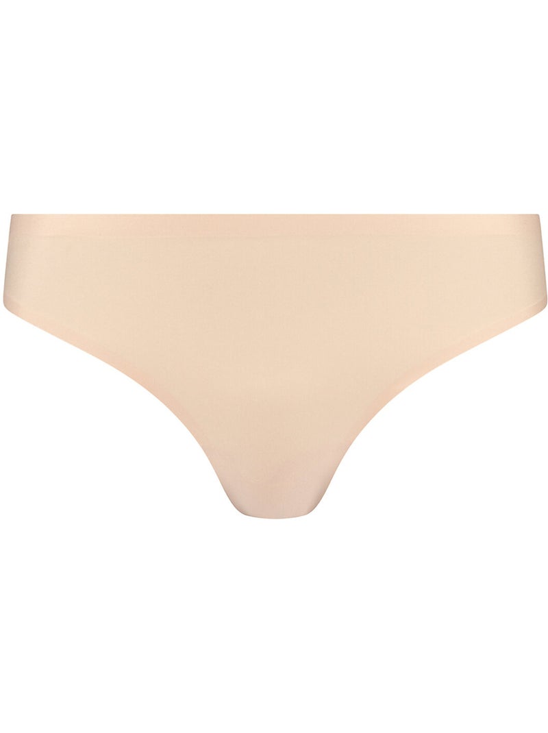 String Uni Stretch Beige - Kiabi