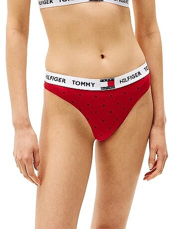 Strings Femme Tommy Hilfiger