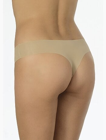 Strings invisibles sans coutures - AFIBEL