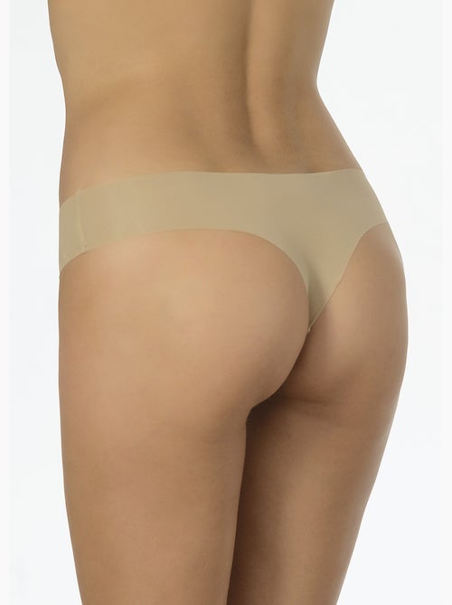 Strings invisibles sans coutures - AFIBEL - Kiabi