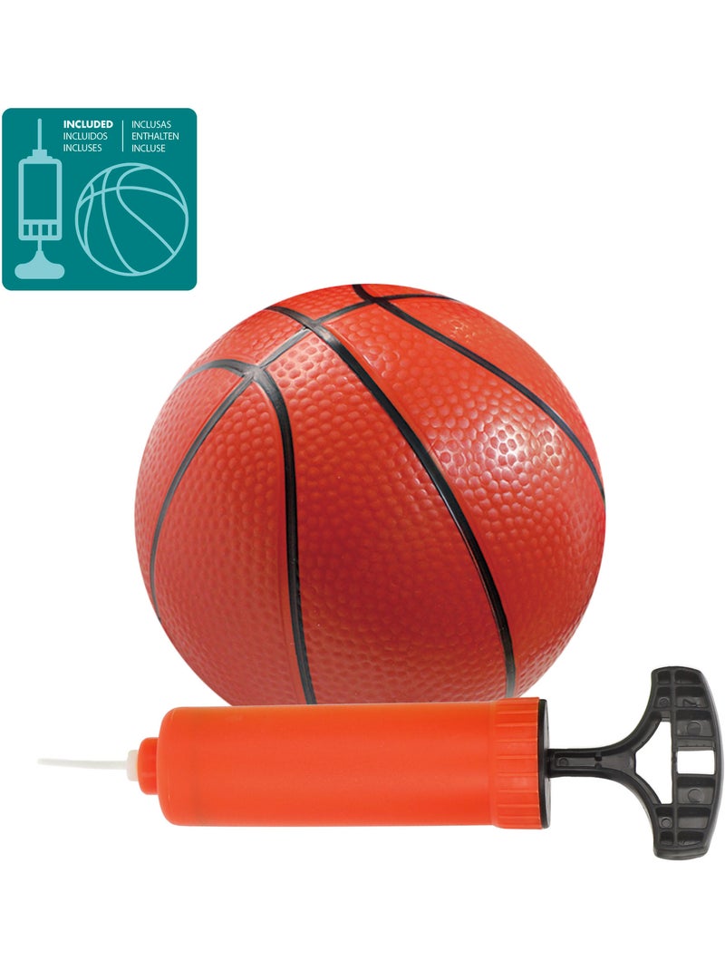 Structure de panier de basket à retour automatique cb sports N/A - Kiabi