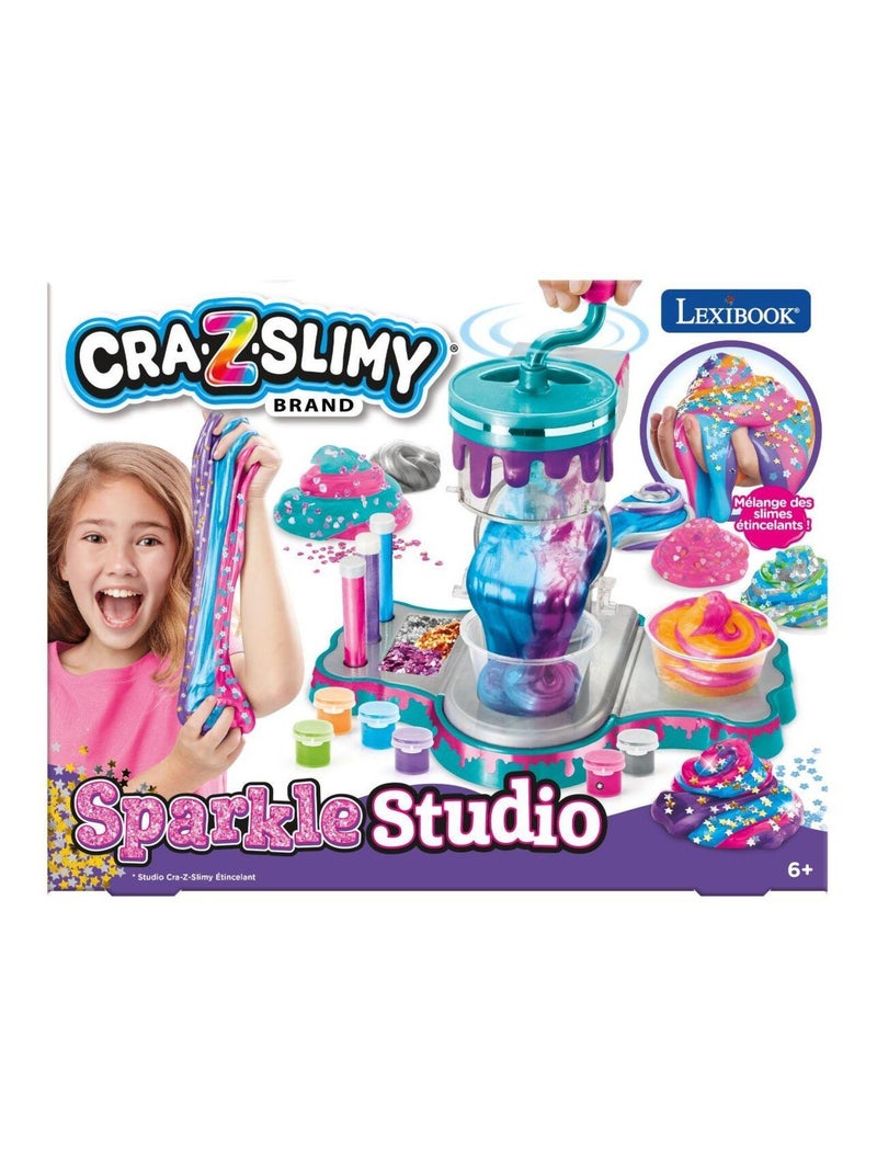 Studio Cra-Z-Slimy Étincelant N/A - Kiabi