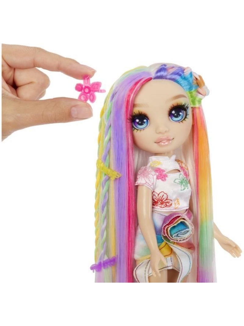 Studio Craies Et Coiffures - Rainbow High Multicolore - Kiabi